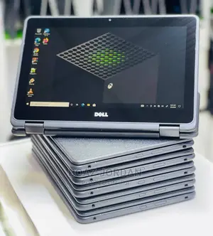 New Laptop Dell Latitude 3180 4GB Intel SSD 128GB