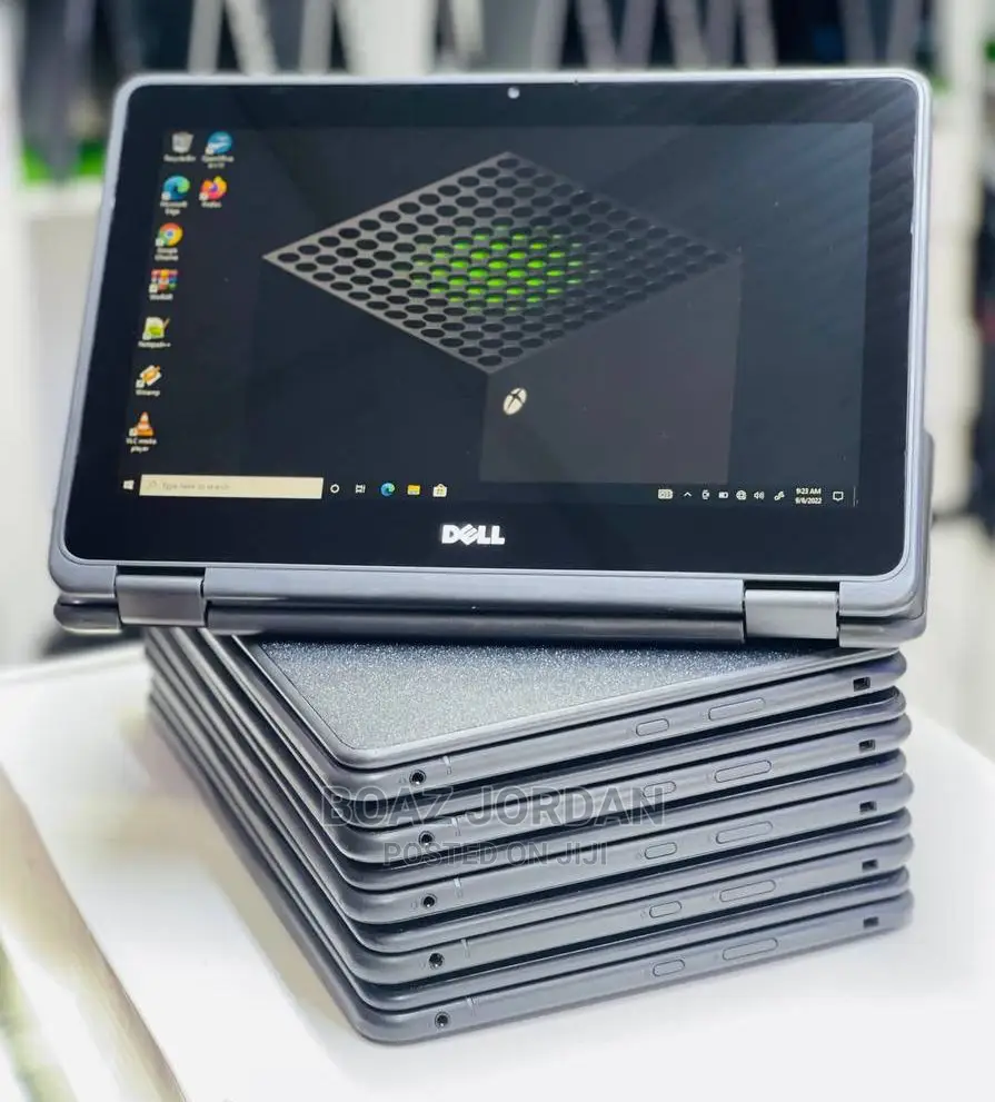 New Laptop Dell Latitude 3180 4GB Intel SSD 128GB