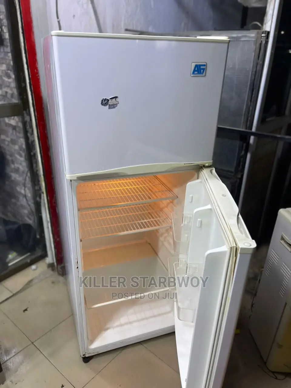 Fridge Zuri Mnoo