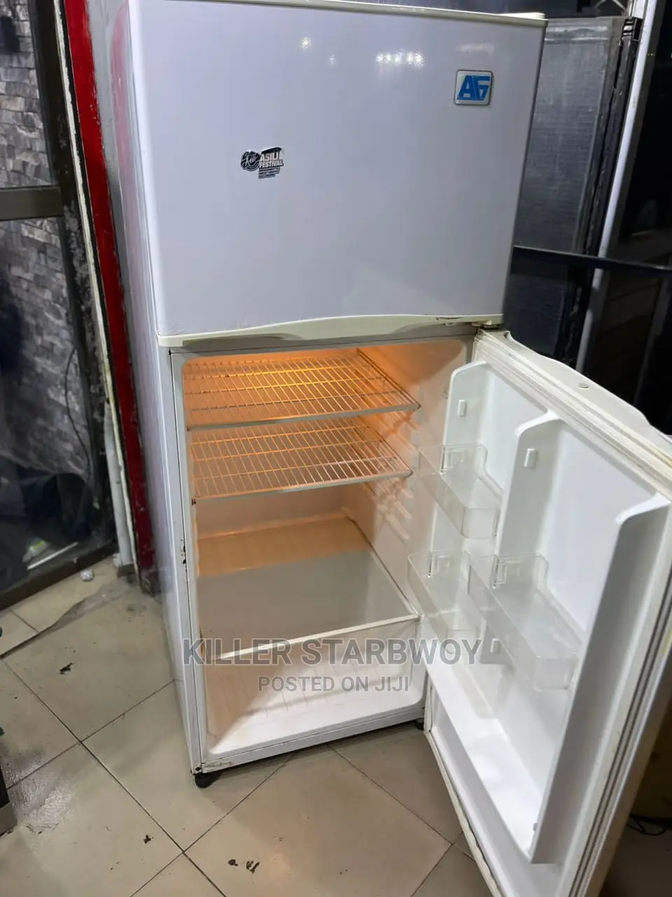 Fridge Zuri Mnoo