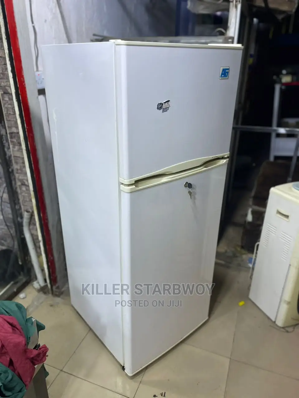 Fridge Zuri Mnoo