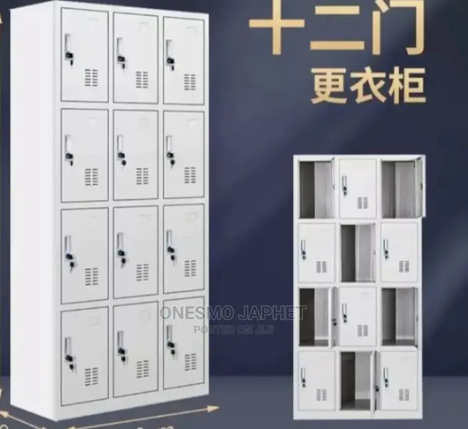 Locker Cabinet