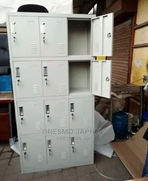 Locker Cabinet