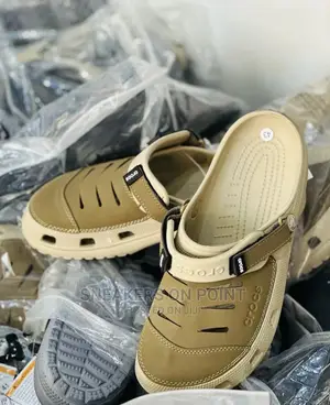 Restocked Brand New Crocs