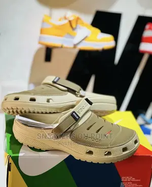 Restocked Brand New Crocs