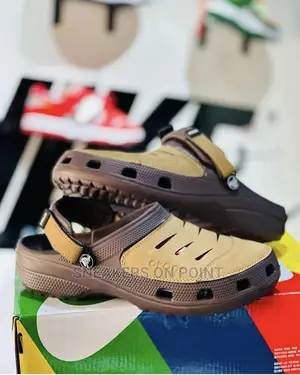 RestockedBrand New Crocs