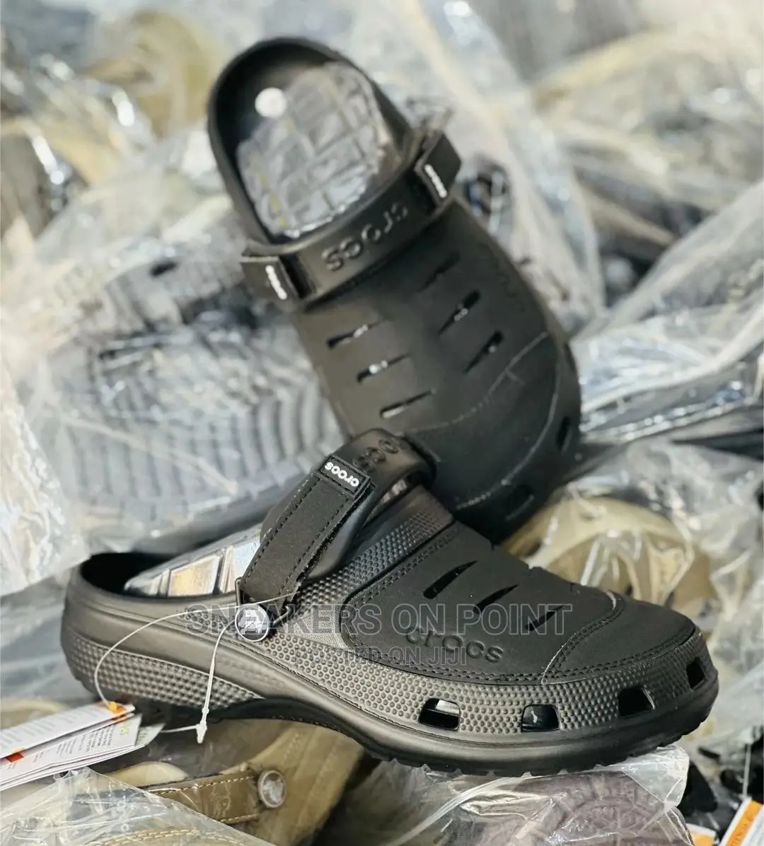Restocked Brand New Crocs