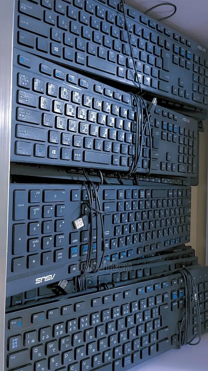 Keyboard Desctop