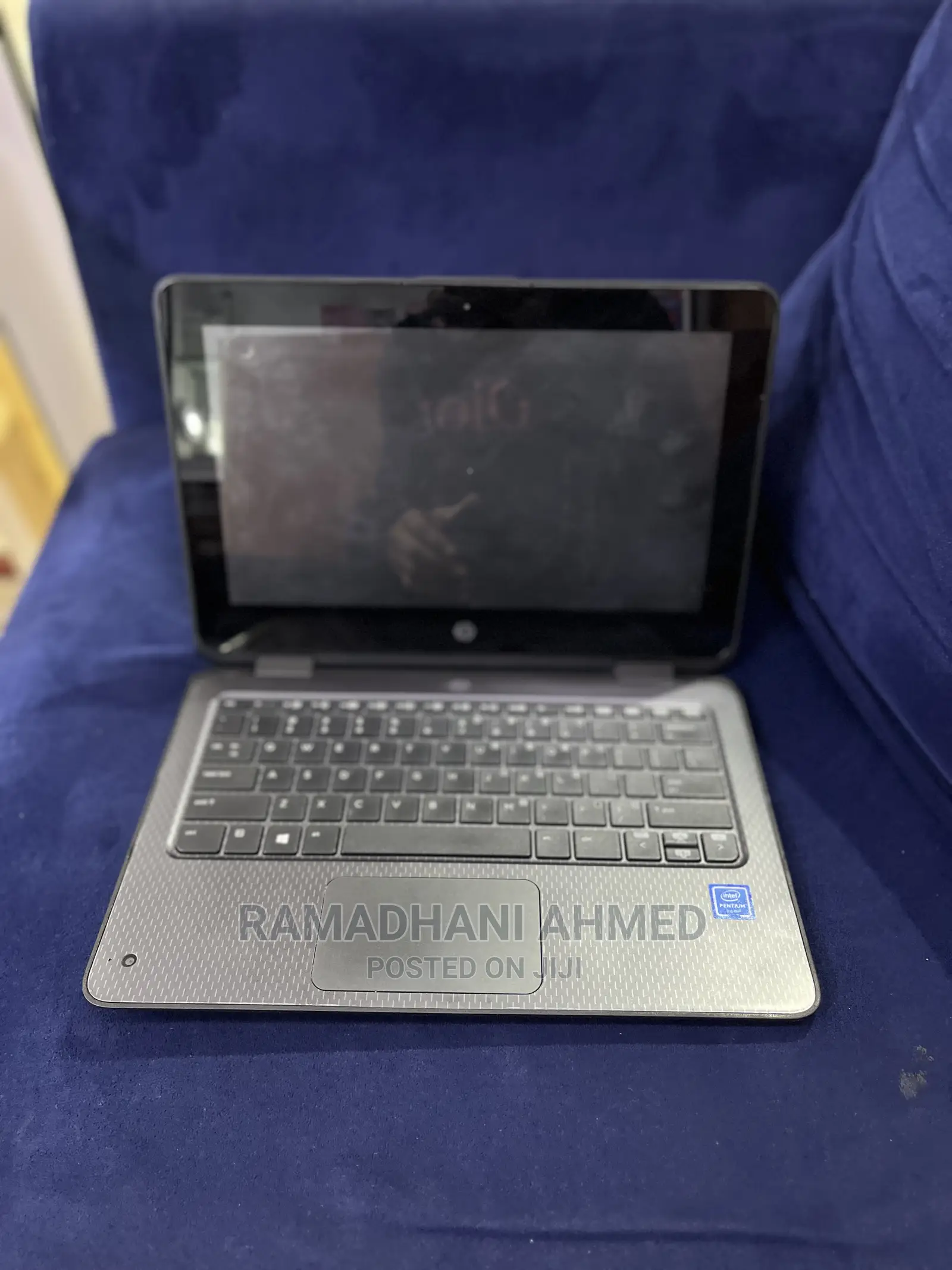 Laptop HP Chromebook X360 11 G1 EE 4GB Intel SSD 128GB