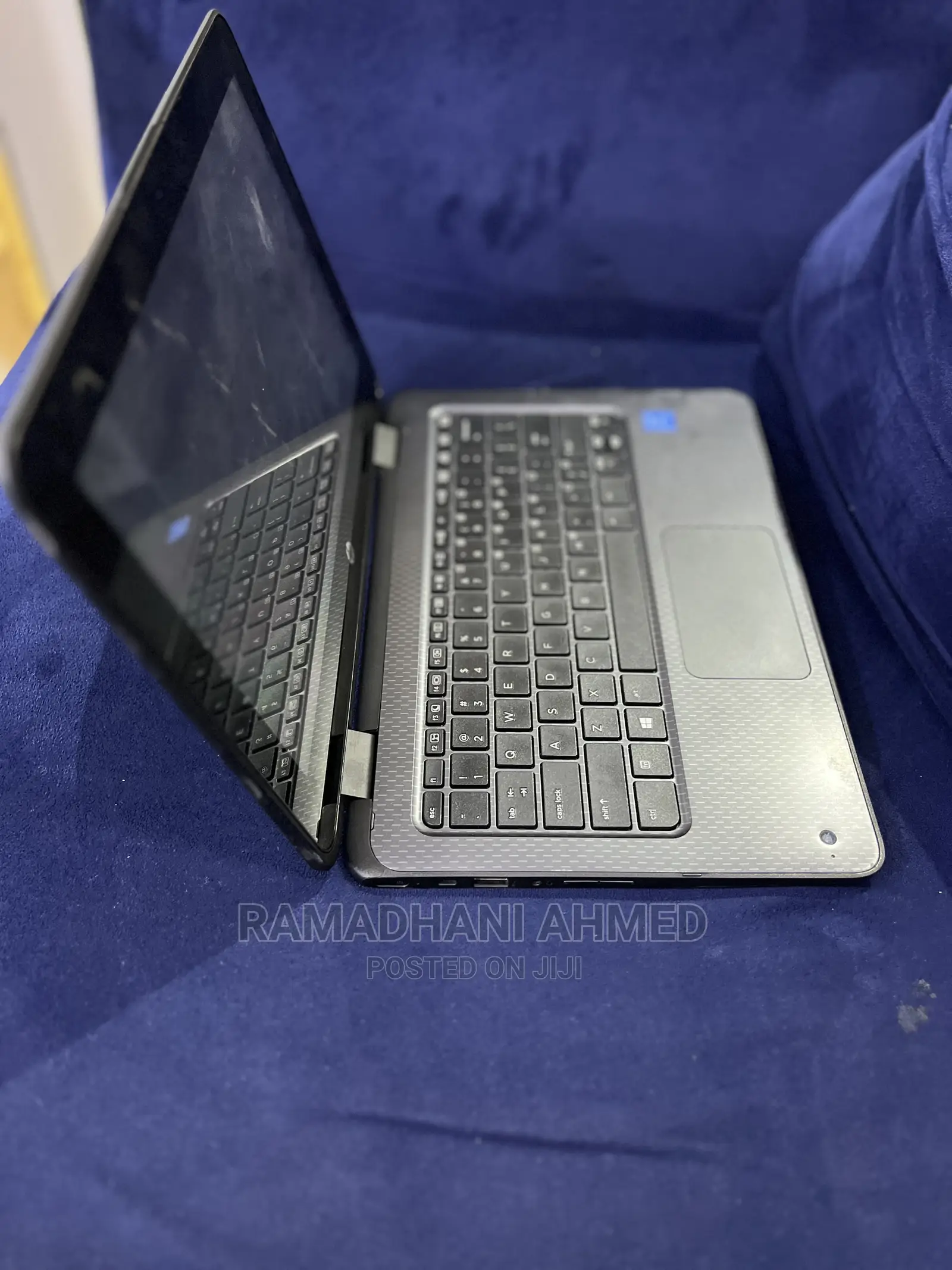 Laptop HP Chromebook X360 11 G1 EE 4GB Intel SSD 128GB