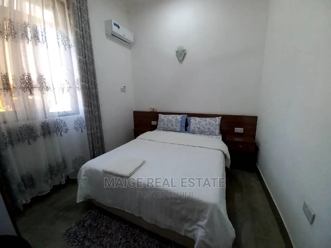 Furnished 1bdrm Apartment in Mikocheni for Rent