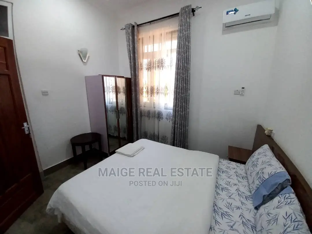 Furnished 1bdrm Apartment in Mikocheni for Rent