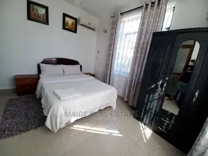 Furnished 1bdrm Apartment in Mikocheni for Rent