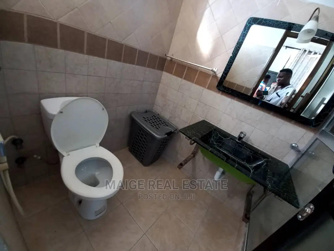 Furnished 1bdrm Apartment in Mikocheni for Rent