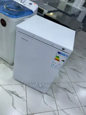 H125 Hisense Freezer