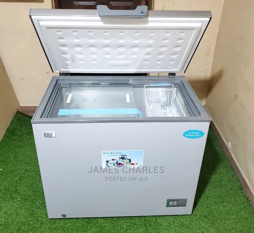 125uk Deep Freezer