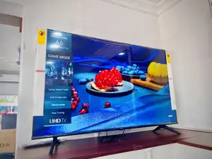 Hisence A6 Vidaa Smart Os 55inch