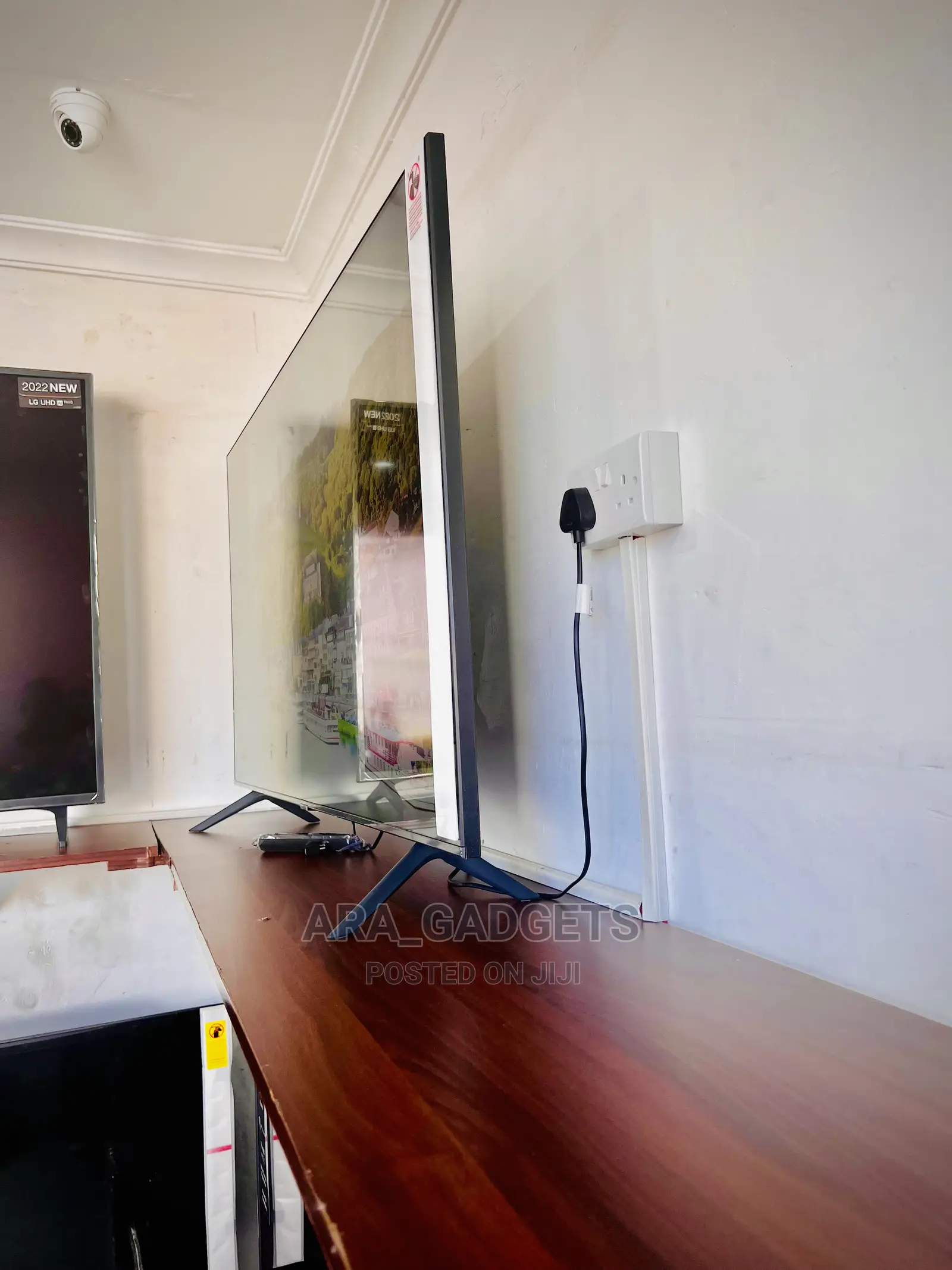 Hicense Smart Model A6i 65inch 