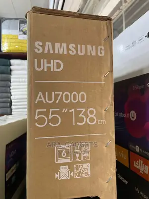 Samsung Smart Tv 55inch