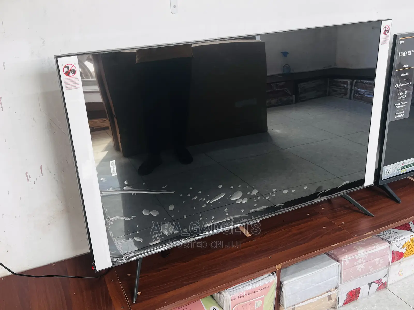 Samsung Smart Tv 55inch