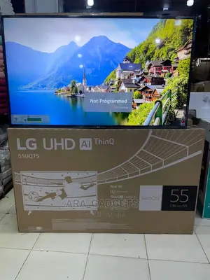 Lg 55inch Uhd Ai Thinkq 55UQ75