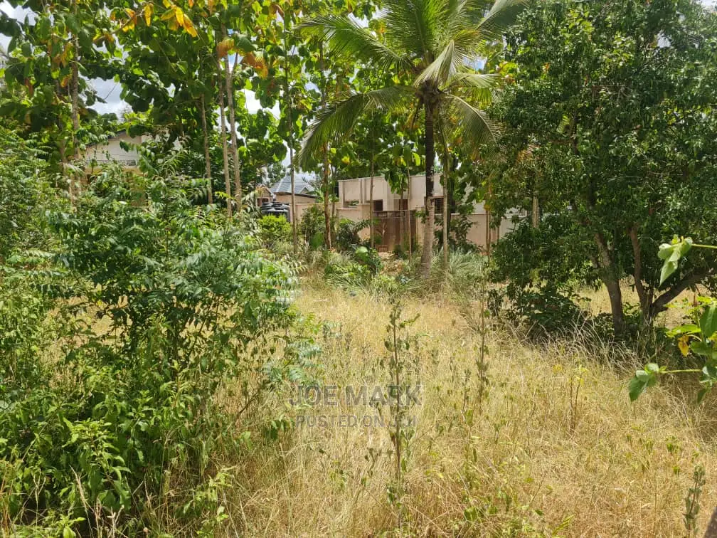 Plots for Sale at Tegeta