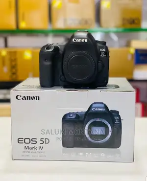 Canon 5D Mark Iv Body