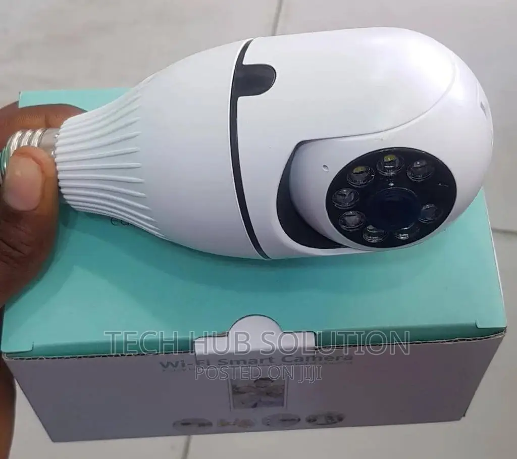 Wifi Smart Camera
