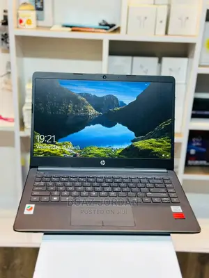 New Laptop HP 240 G6 12GB Intel Core I5 SSD 512GB