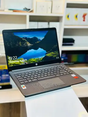 New Laptop HP 240 G6 12GB Intel Core I5 SSD 512GB