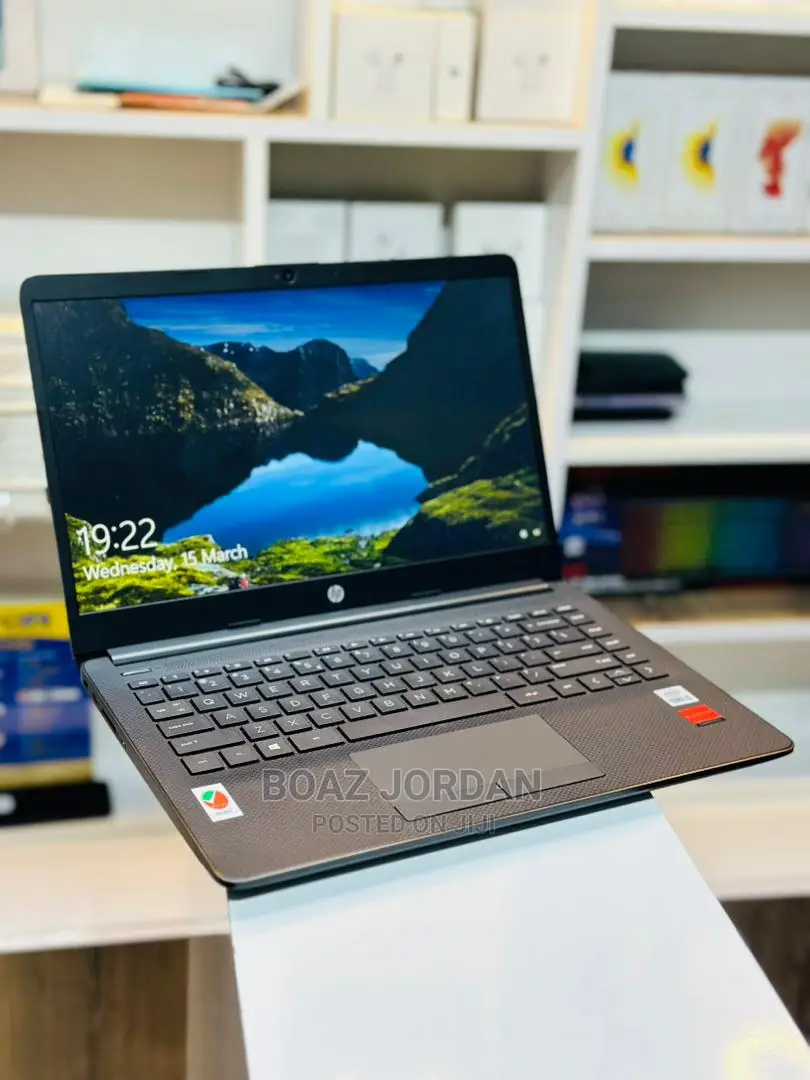 New Laptop HP 240 G6 12GB Intel Core I5 SSD 512GB