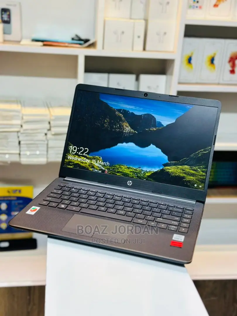 New Laptop HP 240 G6 12GB Intel Core I5 SSD 512GB