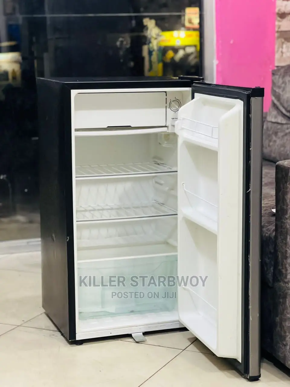Fridge Home Base Warrant Ipo