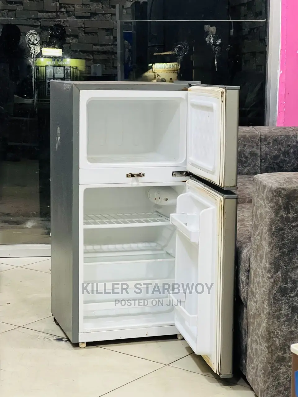 Fridge Lita 53