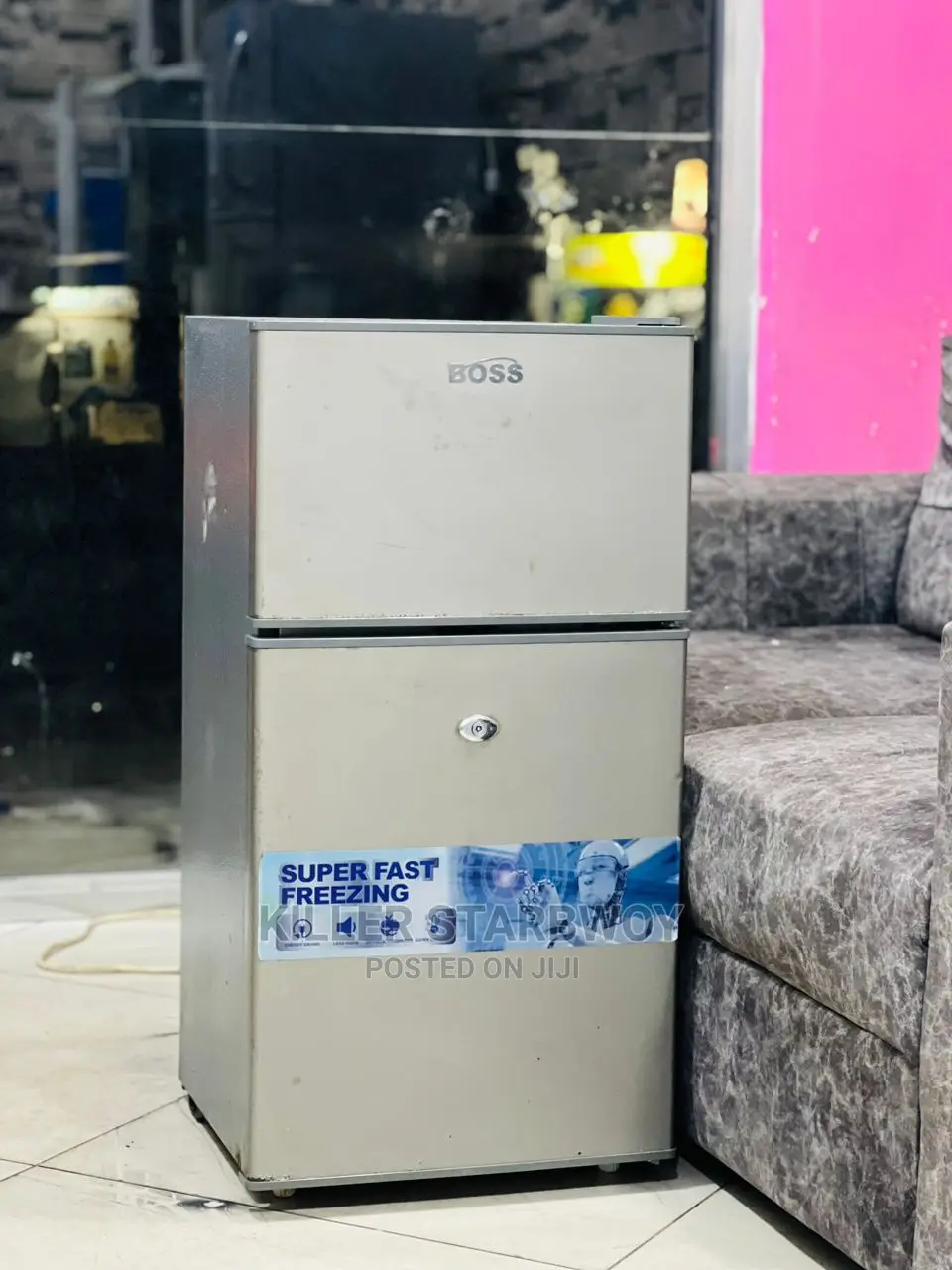 Fridge Lita 53