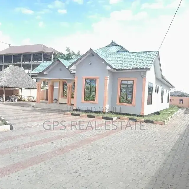 3bdrm House in Kibada, Kigamboni for Sale