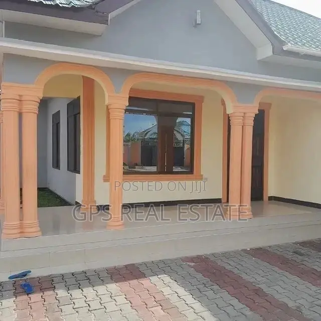 3bdrm House in Kibada, Kigamboni for Sale