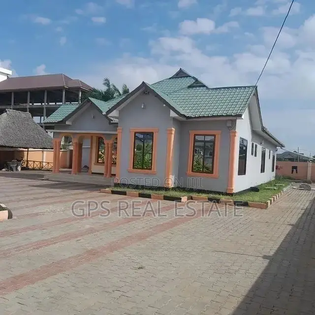 3bdrm House in Kibada, Kigamboni for Sale