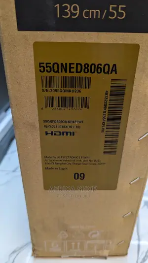 55qned80 Lg Smart Tv Latest Model 2022