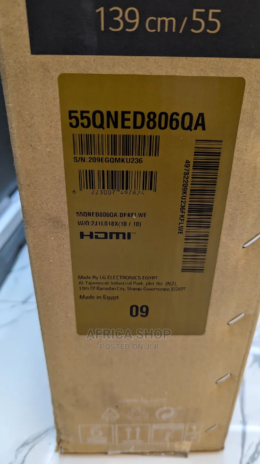 55qned80 Lg Smart Tv Latest Model 2022