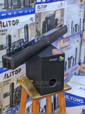 Aborder Sound Bar