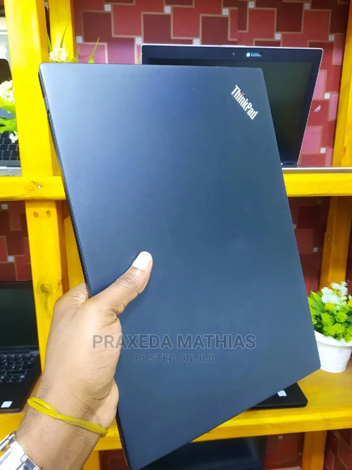 Laptop Lenovo ThinkPad T480s 8GB Intel Core I5 SSD 256GB