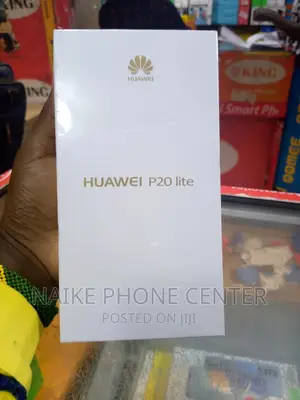 New Huawei P20 Lite 128 GB Gold