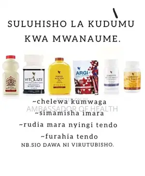 Suluhisho La Kudumu Kwa Mwanaume