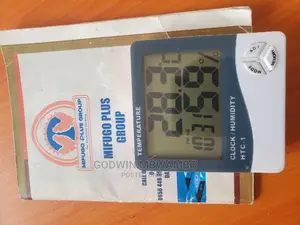 Tunauza Kifaa Maalumu Kwa Ajili Ya Kupima Mazingira Ya Joto