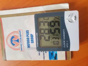 Tunauza Kifaa Maalumu Kwa Ajili Ya Kupima Mazingira Ya Joto