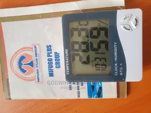 Tunauza Kifaa Maalumu Kwa Ajili Ya Kupima Mazingira Ya Joto