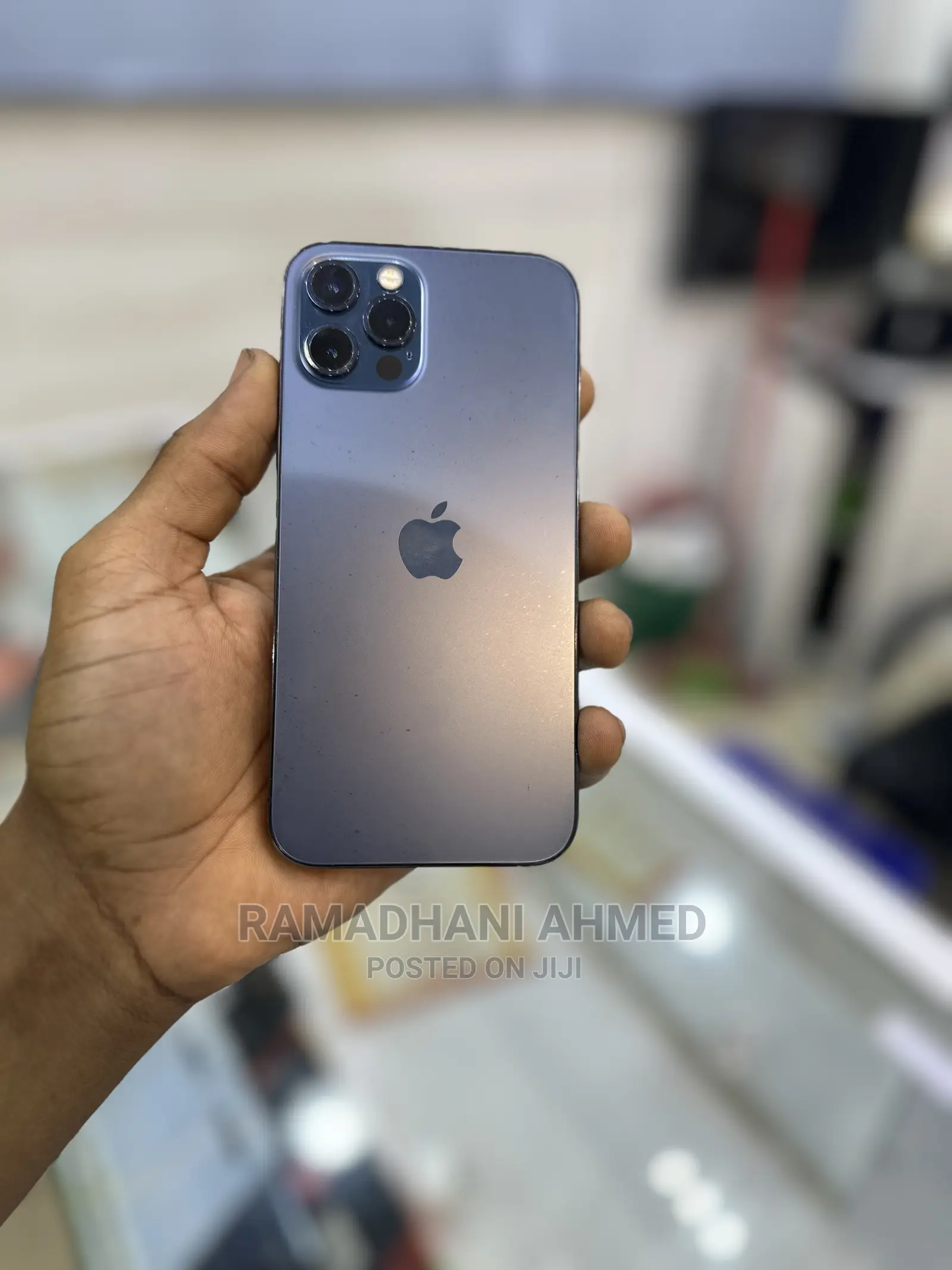 Apple iPhone 12 Pro 128 GB Blue