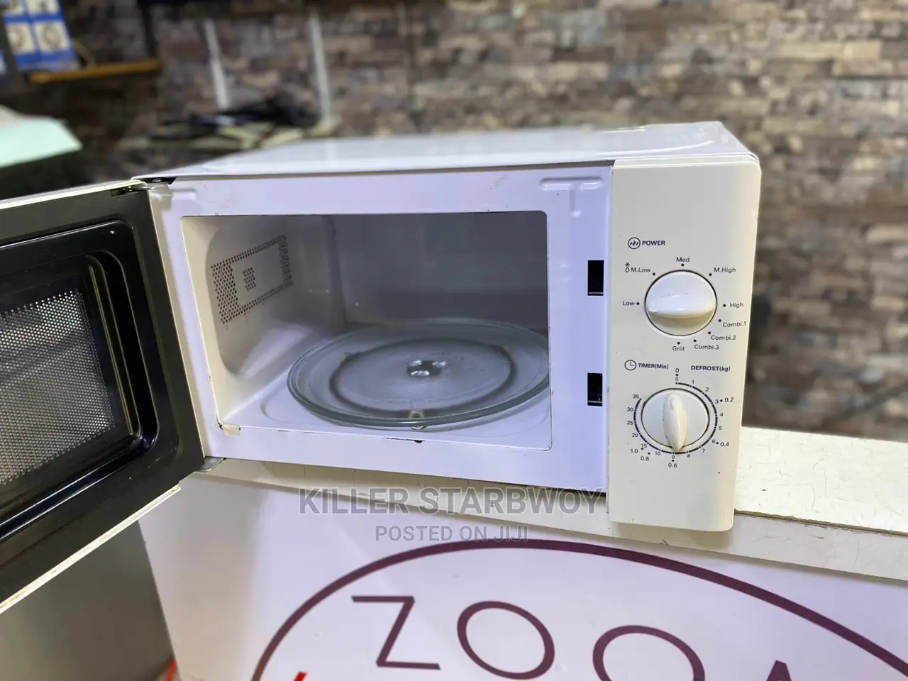 Ovena Ina Gril