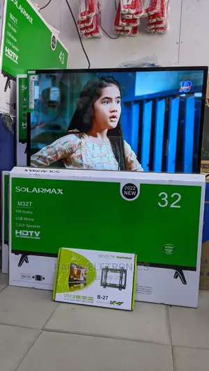 Solarmax TV Inch 32
